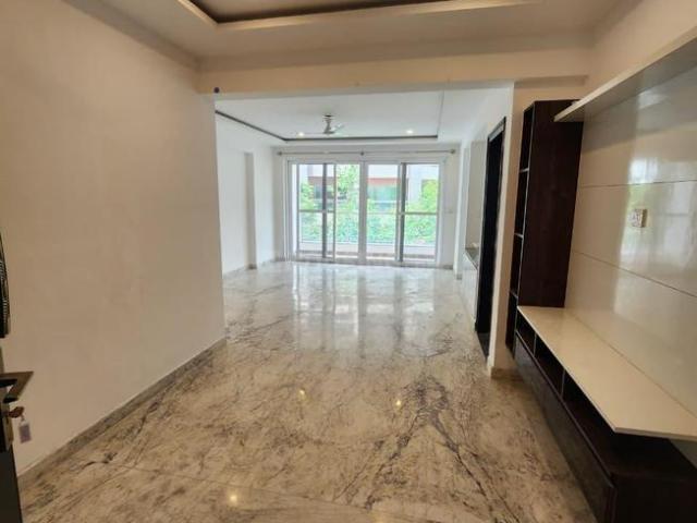 Flat for rent in Bangalore South, Cox Town - Bangalore