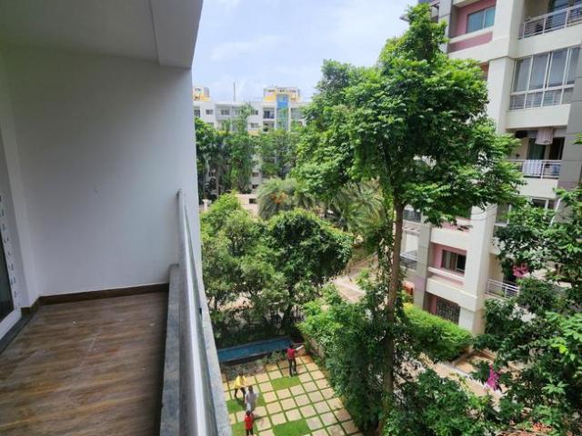 Flat for rent in Bangalore South, Cox Town - Bangalore