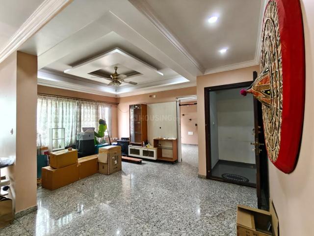 Flat for rent in Bangalore South, Cox Town - Bangalore