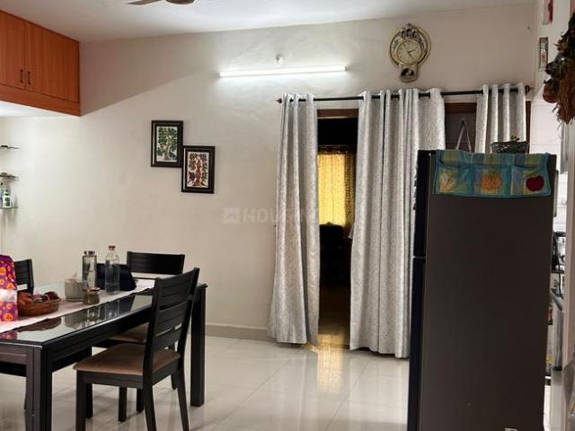 Flat for rent in Bangalore South, Cox Town - Bangalore