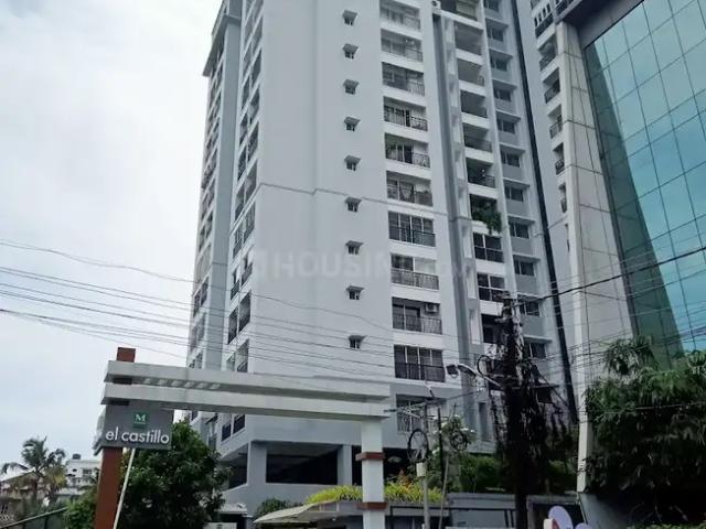 Flat for sale in Cochin, Kerala