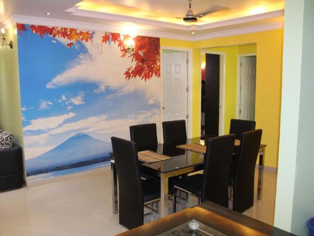 Flat for rent in Bangalore South, Electronic City - Bangalore