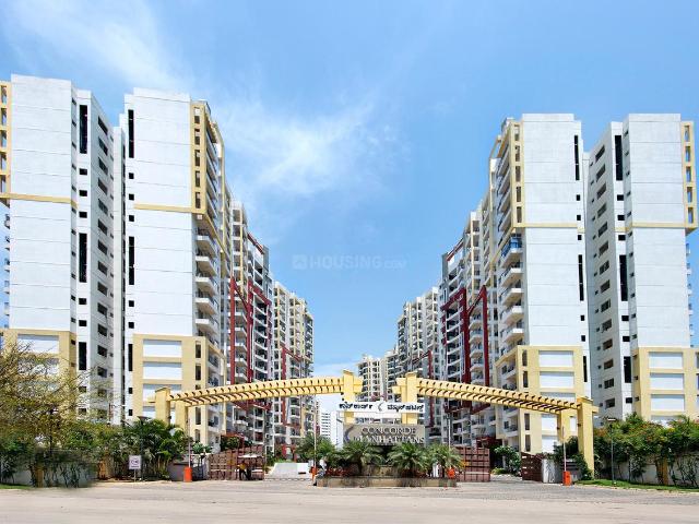 Flat for rent in Bangalore South, Electronic City - Bangalore