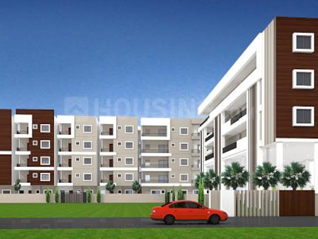 Flat for rent in Bangalore South, Electronic City - Bangalore