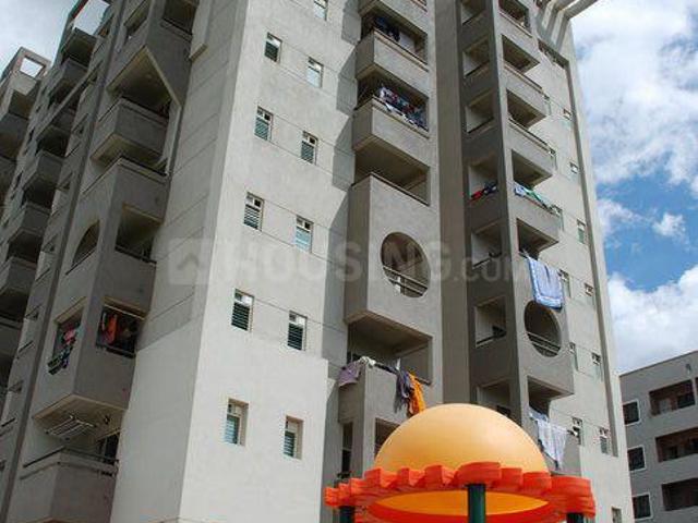 Flat for rent in Bangalore South, Electronic City - Bangalore