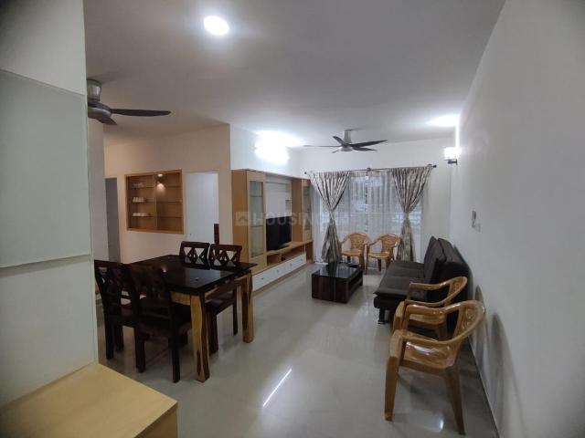 Flat for rent in Doddathoguru, Electronic City