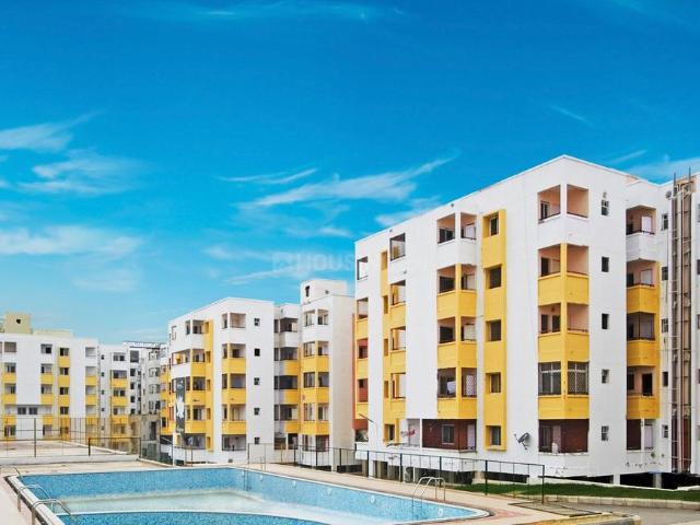 Flat for rent in Bangalore South, Electronic City - Bangalore