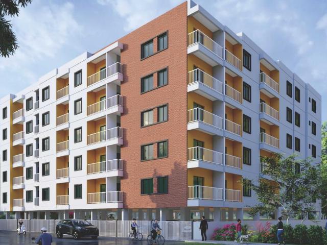 Flat for sale in Bangalore South, Electronic City - Bangalore
