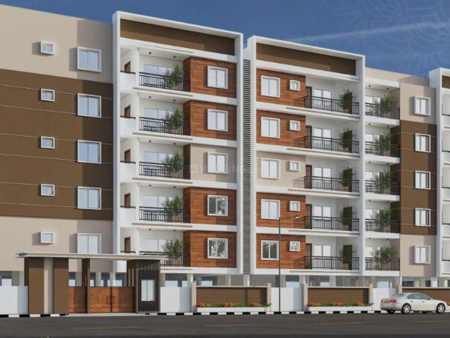 Flat for sale in Bangalore South, Electronic City - Bangalore