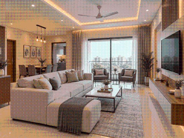 Flat for sale in Bangalore South, Electronic City - Bangalore