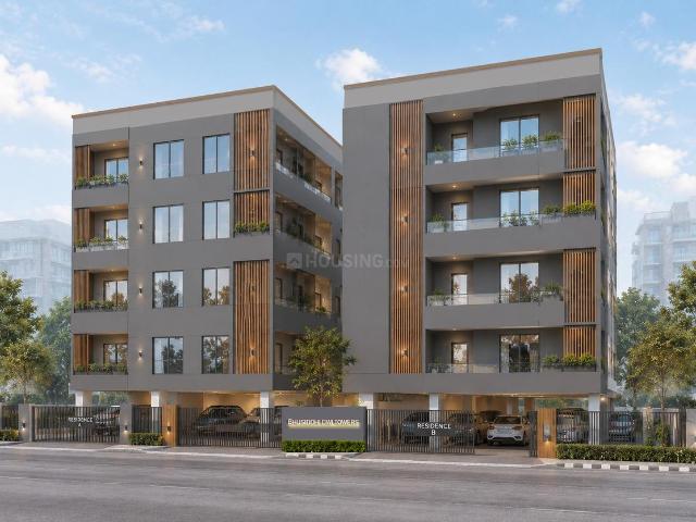 Flat for sale in Bengaluru South City Corporation, Bengaluru