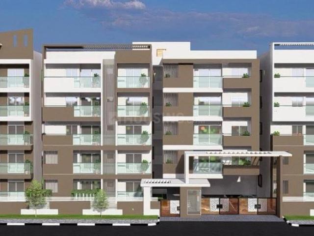 Flat for rent in Bangalore South, Electronic City - Bangalore