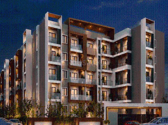 Flat for sale in Electronics City Phase 2 (East), Electronic City