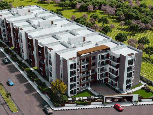 Flat for sale in Electronics City Phase 2 (East), Electronic City