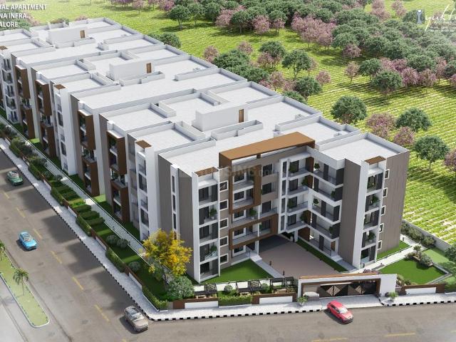 Flat for sale in Electronics City Phase 2 (East), Electronic City