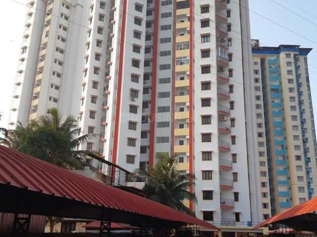 Flat for rent in Cochin, Kerala