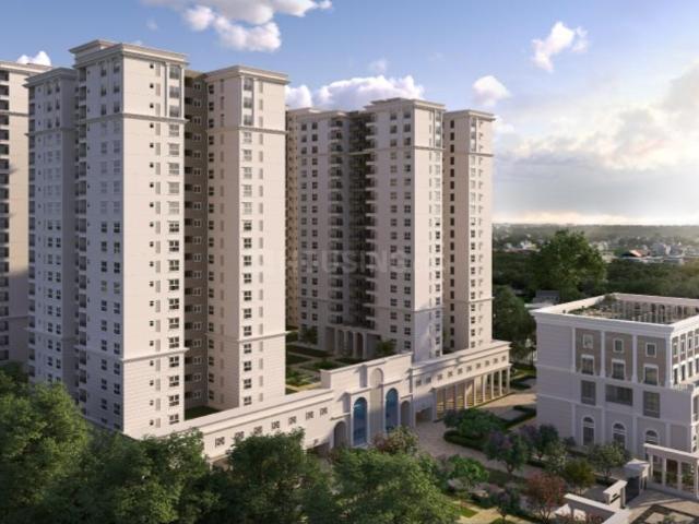 Flat for sale in Ernakulam, Kerala