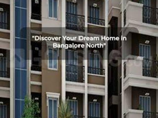 Flat for rent in Bangalore East, Cox Town - Bangalore