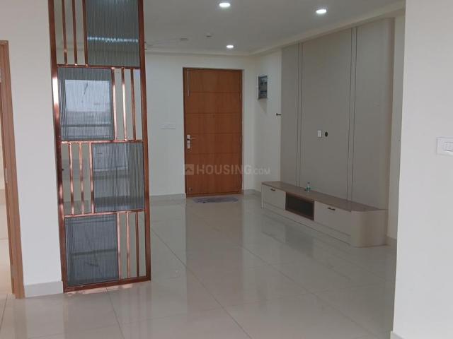 Flat for rent in Financial District, Ranga Reddy