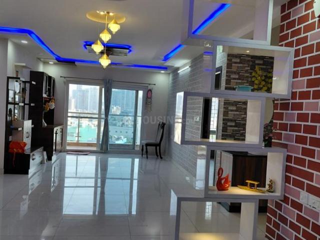 Flat for rent in Greater Hyderabad Municipal Corporation West Zone, Hyderabad