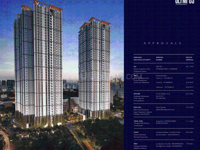 Flat for sale in Ranga Reddy, Haidarabad