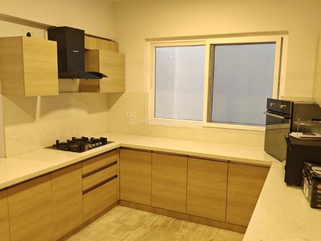 Flat for rent in Bangalore North, Cox Town - Bangalore