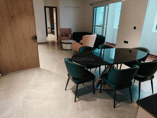 Flat for rent in Bangalore North, Cox Town - Bangalore