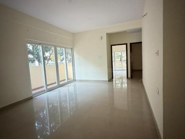Flat for rent in Bangalore North, Cox Town - Bangalore