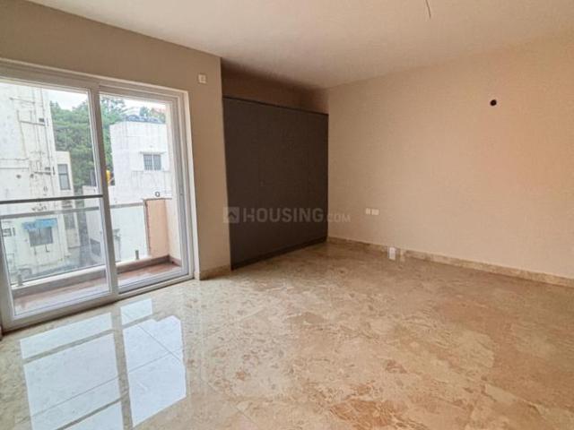 Flat for rent in Bangalore North, Cox Town - Bangalore