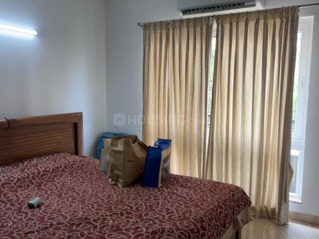 Flat for rent in Bangalore North, Cox Town - Bangalore