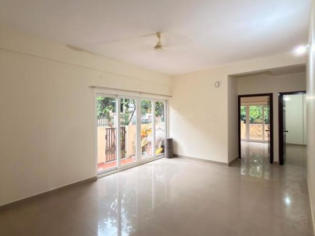 Flat for rent in Bangalore North, Cox Town - Bangalore
