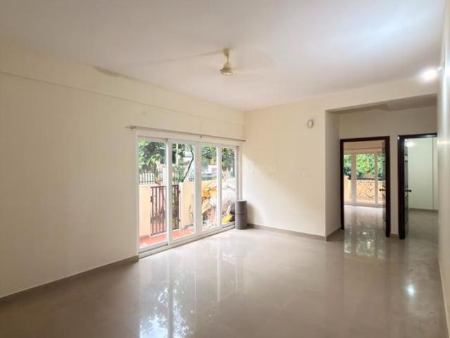 Flat for rent in Bangalore North, Cox Town - Bangalore
