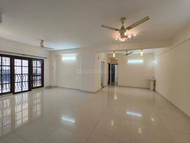 Flat for rent in Bangalore North, Cox Town - Bangalore