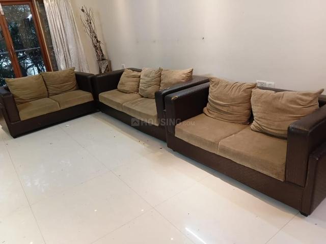Flat for rent in Frazer Town, Bengaluru