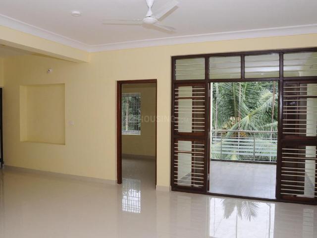 Flat for rent in Frazer Town, Bengaluru