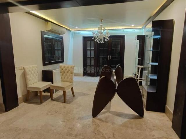 Flat for rent in Frazer Town, Bengaluru