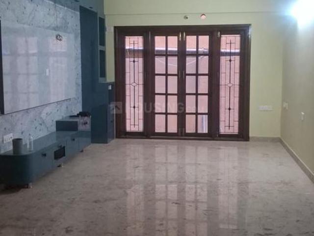 Flat for rent in Frazer Town, Bengaluru