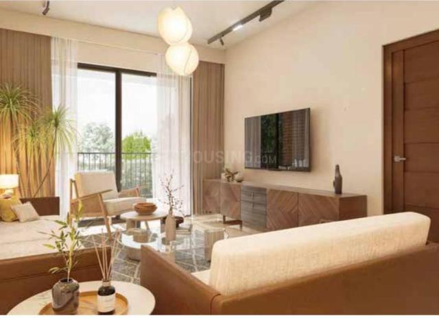 Flat for sale in Bangalore North, Cox Town - Bangalore