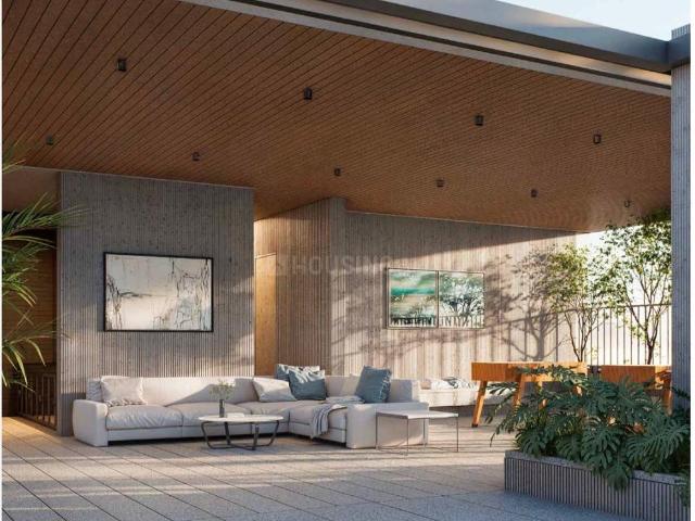 Flat for sale in Bangalore North, Cox Town - Bangalore