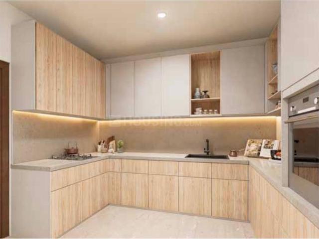 Flat for sale in Bangalore North, Cox Town - Bangalore