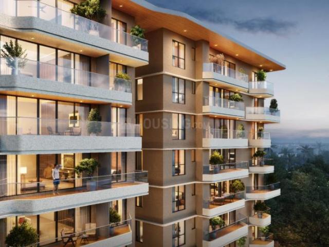 Flat for sale in Bangalore North, Cox Town - Bangalore