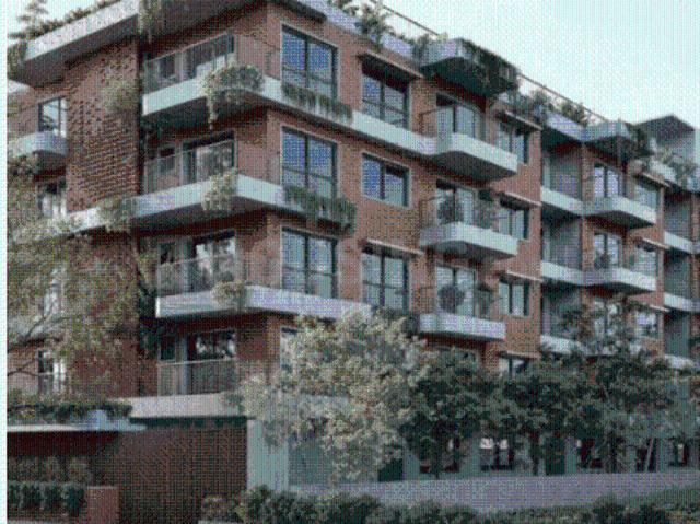 Flat for sale in Bangalore North, Cox Town - Bangalore