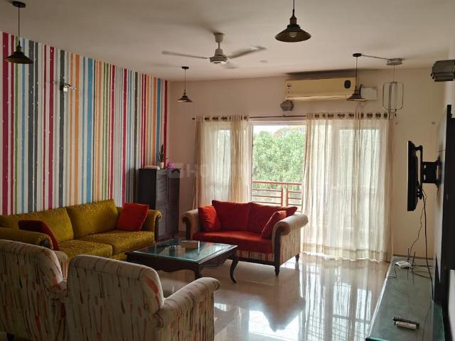 Flat for sale in Bangalore North, Cox Town - Bangalore