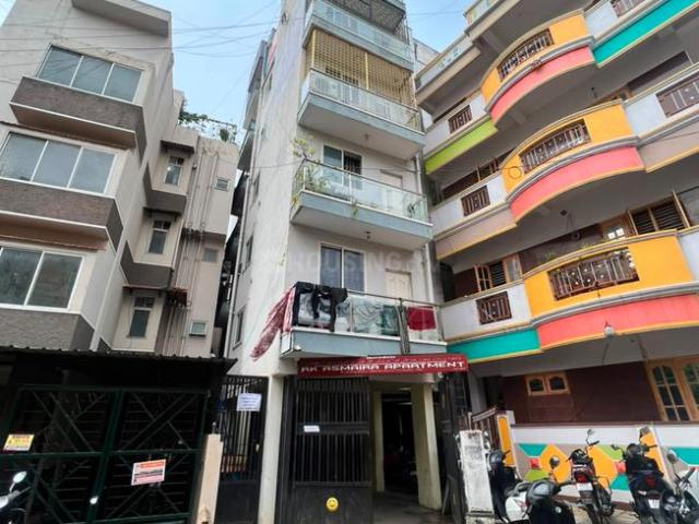 Flat for sale in Frazer Town, Bengaluru
