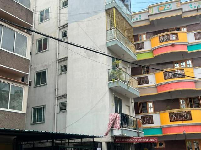 Flat for sale in Frazer Town, Bengaluru