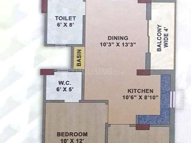 Flat for sale in Durgapur, West Bengal