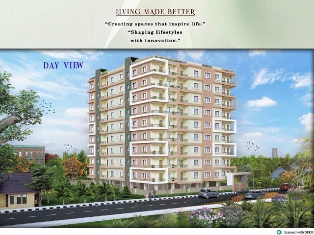 Flat for sale in Durgapur, West Bengal