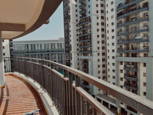 Flat for rent in Ramky Towers, Hyderabad