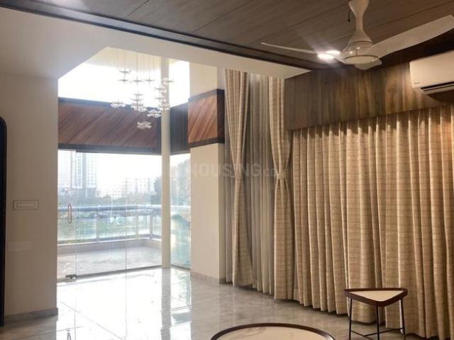 Flat for rent in Bangalore North, Cox Town - Bangalore