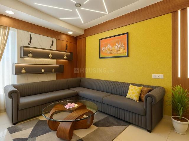 Flat for rent in Pink City, Jetpur